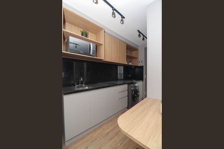 Studio para alugar com 35m², 1 quarto e sem vagaStudio