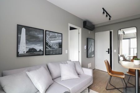 Studio para alugar com 35m², 1 quarto e sem vagaStudio