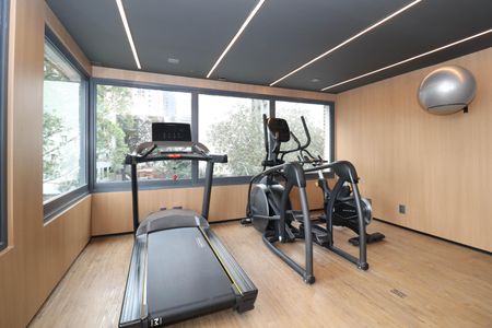 Studio para alugar com 35m², 1 quarto e sem vagaAcademia 1