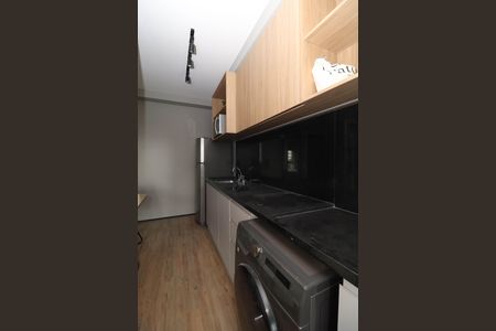 Studio para alugar com 35m², 1 quarto e sem vagaStudio