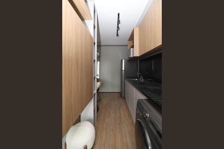 Studio para alugar com 35m², 1 quarto e sem vagaStudio