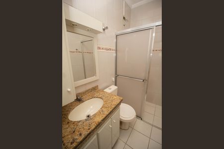 Casa para alugar com 115m², 2 quartos e 2 vagasBanheiro da Suíte 2