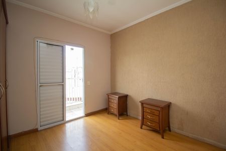 Suíte 1 de casa para alugar com 2 quartos, 115m² em Jardim Monte Alegre, São Paulo