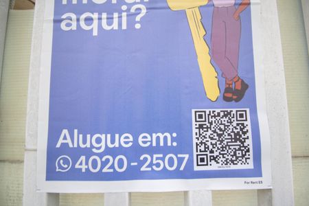 Casa para alugar com 115m², 2 quartos e 2 vagasPlaca