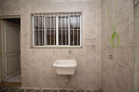 Casa para alugar com 115m², 2 quartos e 2 vagasÁrea de Serviço