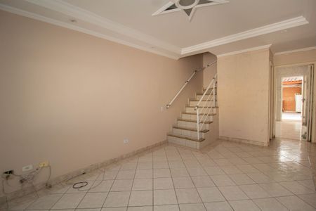 Sala de casa para alugar com 2 quartos, 115m² em Jardim Monte Alegre, São Paulo