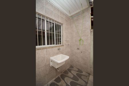 Casa para alugar com 115m², 2 quartos e 2 vagasÁrea de Serviço