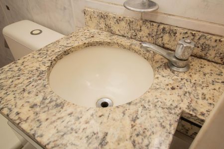 Casa para alugar com 115m², 2 quartos e 2 vagasLavabo