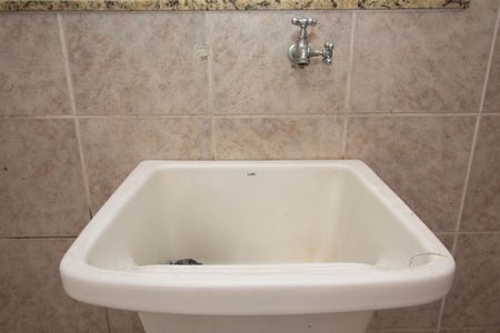 Casa para alugar com 115m², 2 quartos e 2 vagasÁrea de Serviço