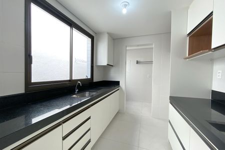 Apartamento à venda com 137m², 3 quartos e 2 vagas Apartamento à venda com 137m², 3 quartos e 2 vagasCozinha