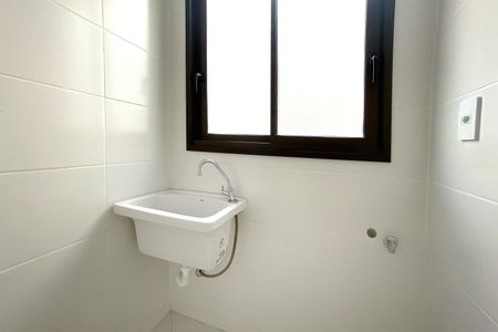 Apartamento à venda com 137m², 3 quartos e 2 vagas Apartamento à venda com 137m², 3 quartos e 2 vagasÁrea de Serviço