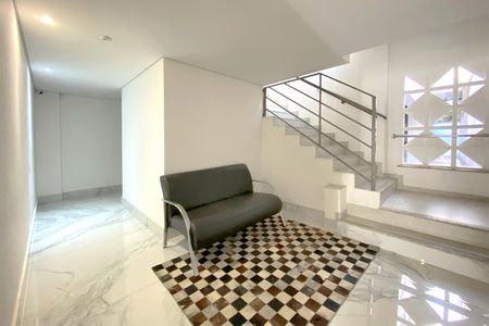 Apartamento à venda com 137m², 3 quartos e 2 vagas Apartamento à venda com 137m², 3 quartos e 2 vagasÁrea comum - Hall