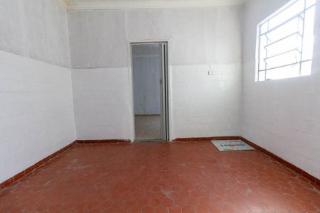 Sala/Cozinha de casa para alugar com 1 quarto, 35m² em Vila Santa Teresa, São Paulo