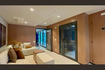 Apartamento para alugar com 41m², 1 quarto e 1 vaga Apartamento para alugar com 41m², 1 quarto e 1 vagaÁrea comum