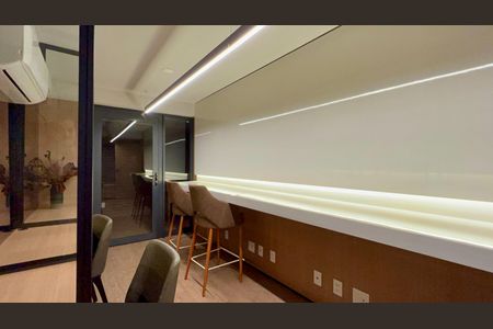 Apartamento para alugar com 41m², 1 quarto e 1 vaga Apartamento para alugar com 41m², 1 quarto e 1 vagaCoworking