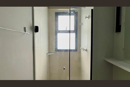 Apartamento para alugar com 41m², 1 quarto e 1 vaga Apartamento para alugar com 41m², 1 quarto e 1 vagaBanheiro da Suíte