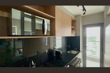 Apartamento para alugar com 41m², 1 quarto e 1 vaga Apartamento para alugar com 41m², 1 quarto e 1 vagaCozinha