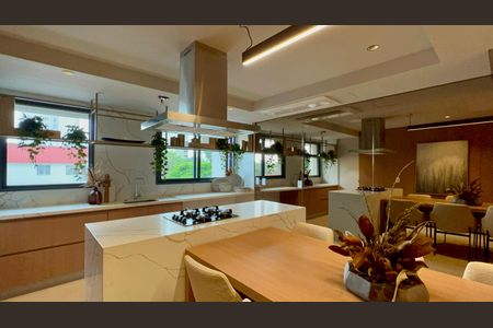 Apartamento para alugar com 41m², 1 quarto e 1 vaga Apartamento para alugar com 41m², 1 quarto e 1 vagaÁrea comum