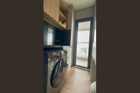 Apartamento para alugar com 41m², 1 quarto e 1 vaga Apartamento para alugar com 41m², 1 quarto e 1 vagaÁrea de Serviço