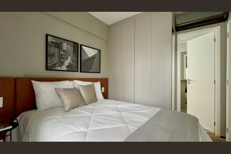 Apartamento para alugar com 41m², 1 quarto e 1 vaga Apartamento para alugar com 41m², 1 quarto e 1 vagaSuíte