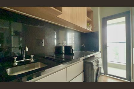 Apartamento para alugar com 41m², 1 quarto e 1 vaga Apartamento para alugar com 41m², 1 quarto e 1 vagaCozinha