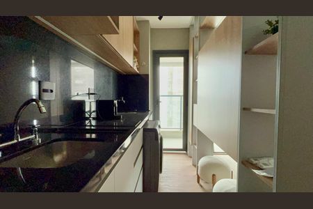 Apartamento para alugar com 41m², 1 quarto e 1 vaga Apartamento para alugar com 41m², 1 quarto e 1 vagaCozinha