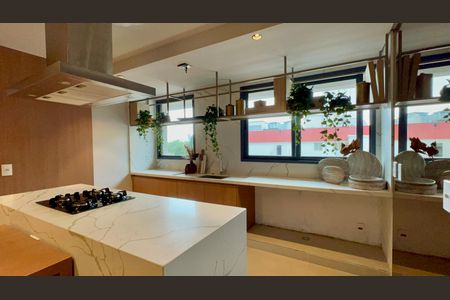 Apartamento para alugar com 41m², 1 quarto e 1 vaga Apartamento para alugar com 41m², 1 quarto e 1 vagaÁrea comum