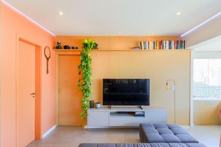 Apartamento à venda com 60m², 1 quarto e 1 vagaSala