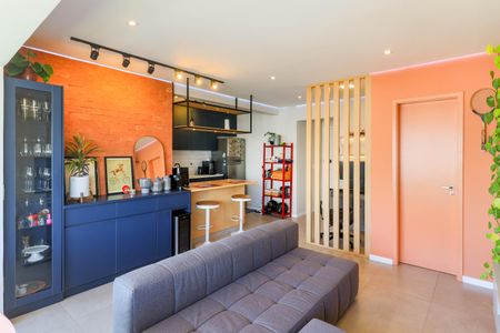 Apartamento à venda com 60m², 1 quarto e 1 vagaSala