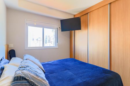 Apartamento à venda com 60m², 1 quarto e 1 vagaSuíte