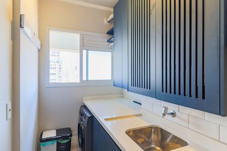 Apartamento à venda com 60m², 1 quarto e 1 vagaÁrea de Serviço