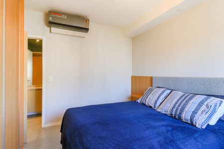 Apartamento à venda com 60m², 1 quarto e 1 vagaSuíte