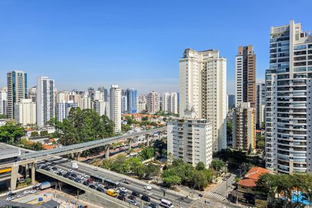 Apartamento à venda com 60m², 1 quarto e 1 vagaVista da Varanda