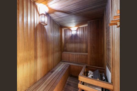 Apartamento à venda com 60m², 1 quarto e 1 vagaÁrea comum - Sauna