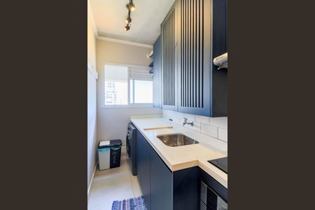 Apartamento à venda com 60m², 1 quarto e 1 vagaÁrea de Serviço