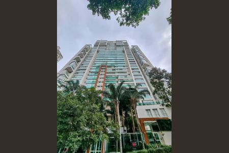 Apartamento à venda com 60m², 1 quarto e 1 vagaFachada