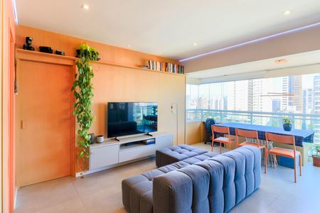 Apartamento à venda com 60m², 1 quarto e 1 vagaSala