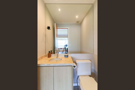 Apartamento à venda com 60m², 1 quarto e 1 vagaLavabo