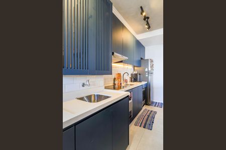 Apartamento à venda com 60m², 1 quarto e 1 vagaÁrea de Serviço