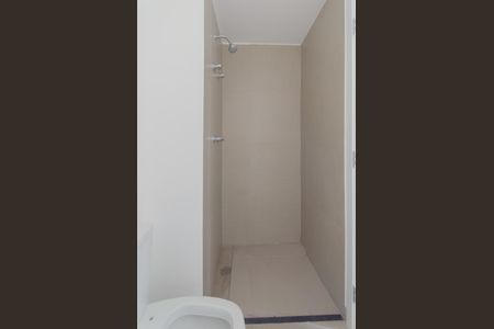 Banheiro de kitnet/studio à venda com 1 quarto, 18m² em Vila Mariana, São Paulo