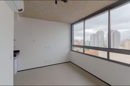 Studio à venda com 18m², 1 quarto e sem vaga Studio à venda com 18m², 1 quarto e sem vagaSala/Quarto
