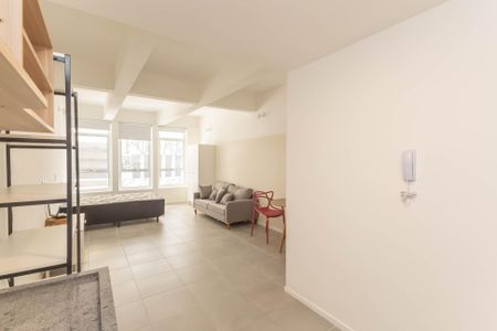 Studio de kitnet/studio para alugar com 1 quarto, 32m² em República, São Paulo