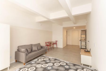 Studio de kitnet/studio para alugar com 1 quarto, 32m² em República, São Paulo