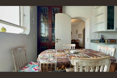 Apartamento à venda com 360m², 3 quartos e 2 vagas Apartamento à venda com 360m², 3 quartos e 2 vagasCopa