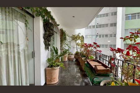 Apartamento à venda com 360m², 3 quartos e 2 vagas Apartamento à venda com 360m², 3 quartos e 2 vagasVaranda