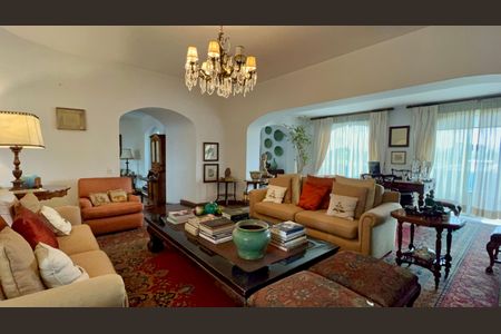 Apartamento à venda com 360m², 3 quartos e 2 vagas Apartamento à venda com 360m², 3 quartos e 2 vagasSala