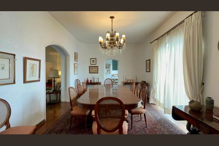 Apartamento à venda com 360m², 3 quartos e 2 vagas Apartamento à venda com 360m², 3 quartos e 2 vagasSala de Jantar
