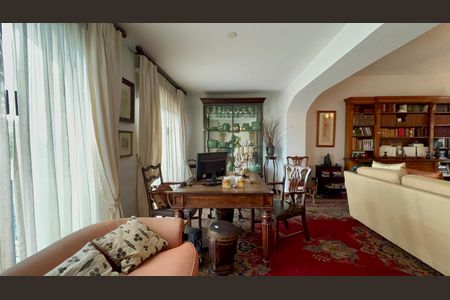 Apartamento à venda com 360m², 3 quartos e 2 vagas Apartamento à venda com 360m², 3 quartos e 2 vagasSala