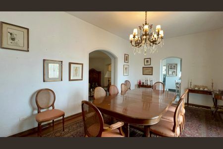 Apartamento à venda com 360m², 3 quartos e 2 vagas Apartamento à venda com 360m², 3 quartos e 2 vagasSala de Jantar