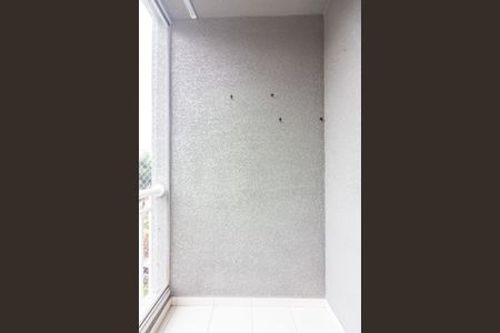 Varanda gourmet de apartamento à venda com 2 quartos, 60m² em Presidente Altino, Osasco